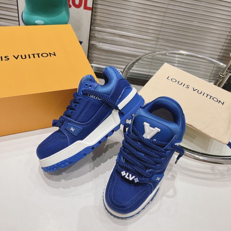 Louis Vuitton Trainer Sneaker